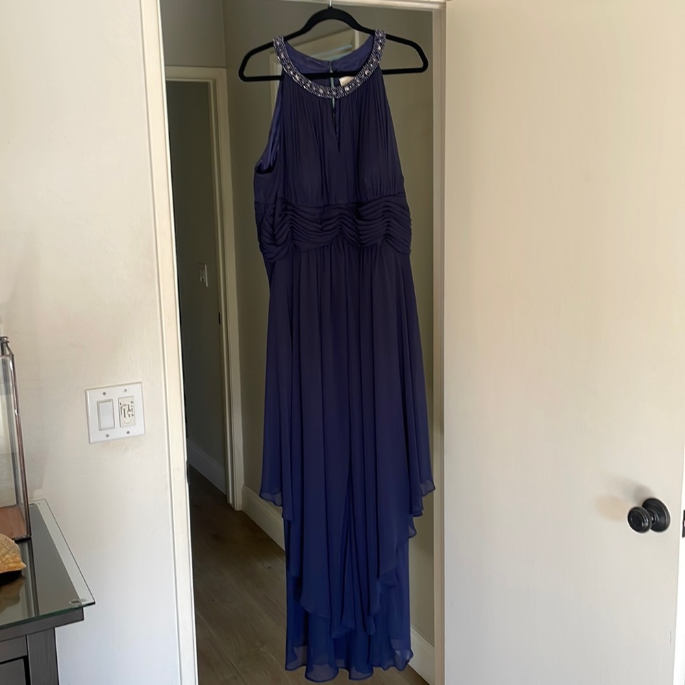 Plus Size Long Dress Sz 20